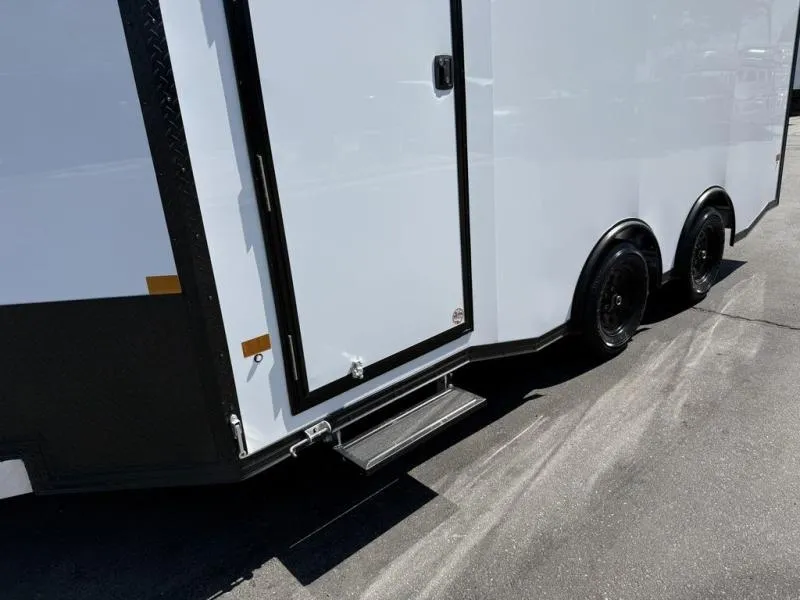 new Cargo (Enclosed) Trailers High Country  for sale, in Draper, UT Thumbnail 15