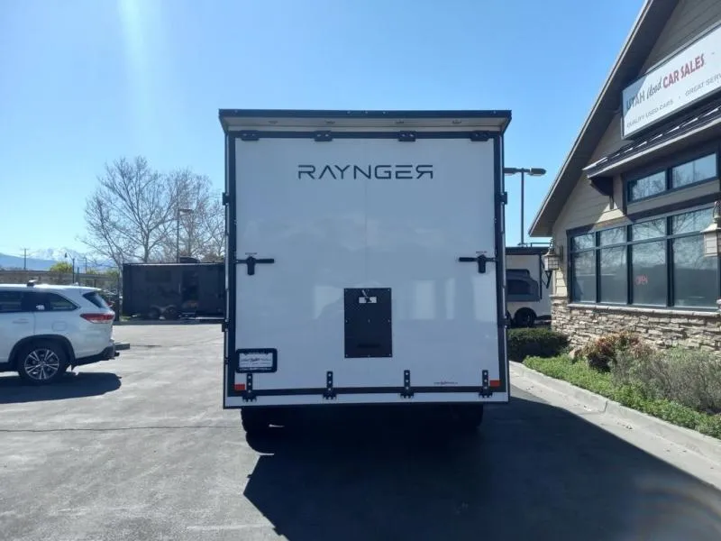 new Cargo (Enclosed) Trailers Raynger  for sale, in Draper, UT Thumbnail 5