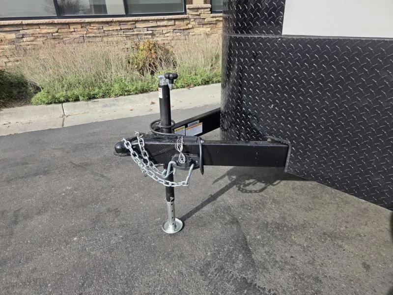 new Cargo (Enclosed) Trailers Criterion  for sale, in Draper, UT Thumbnail 10