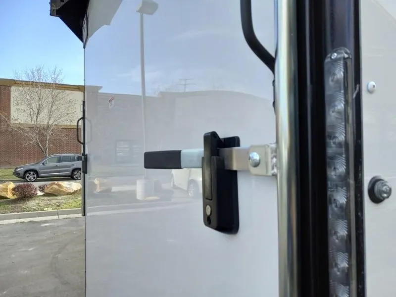 new Cargo (Enclosed) Trailers Criterion  for sale, in Draper, UT Thumbnail 24