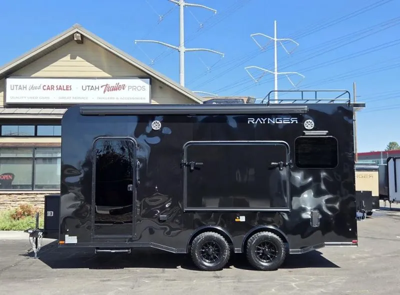 new Toy Haulers Raynger  for sale, in Draper, UT Thumbnail 2