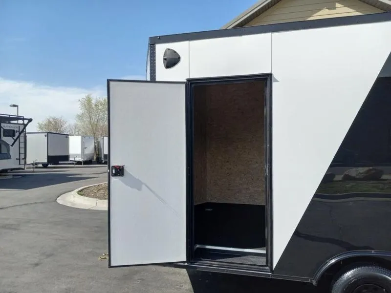 new Cargo (Enclosed) Trailers Criterion  for sale, in Draper, UT Thumbnail 18