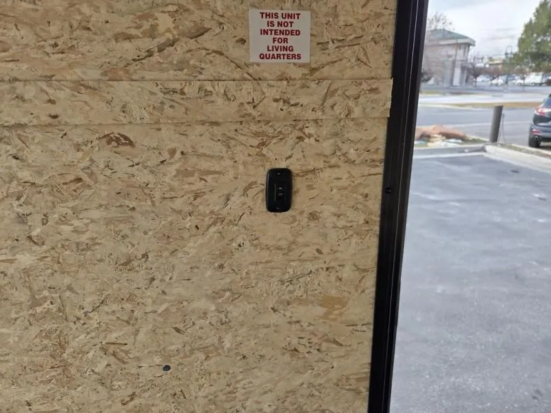 new Cargo (Enclosed) Trailers Criterion  for sale, in Draper, UT Thumbnail 43