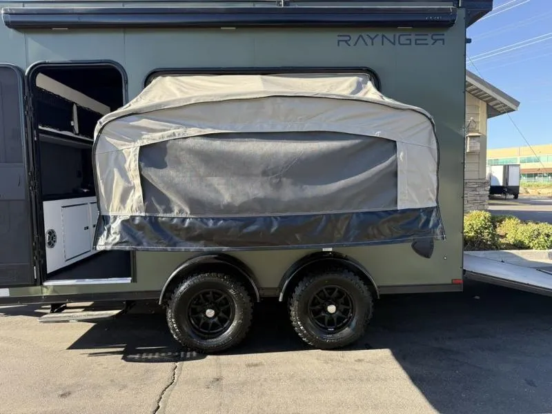 new Toy Haulers Raynger  for sale, in Draper, UT Thumbnail 51