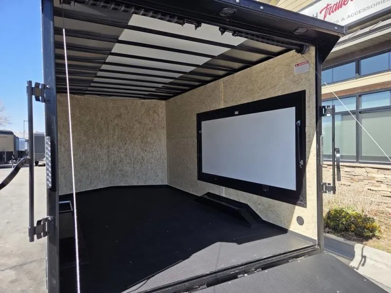 new Cargo (Enclosed) Trailers Criterion  for sale, in Draper, UT Thumbnail 25