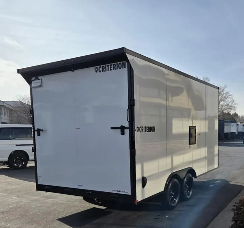 new Cargo (Enclosed) Trailers Criterion  for sale, in Draper, UT Thumbnail 4