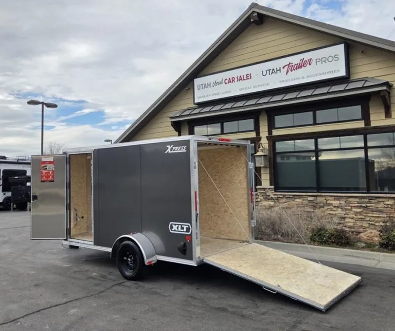 new Cargo (Enclosed) Trailers Xpress  for sale, in Draper, UT Thumbnail 41