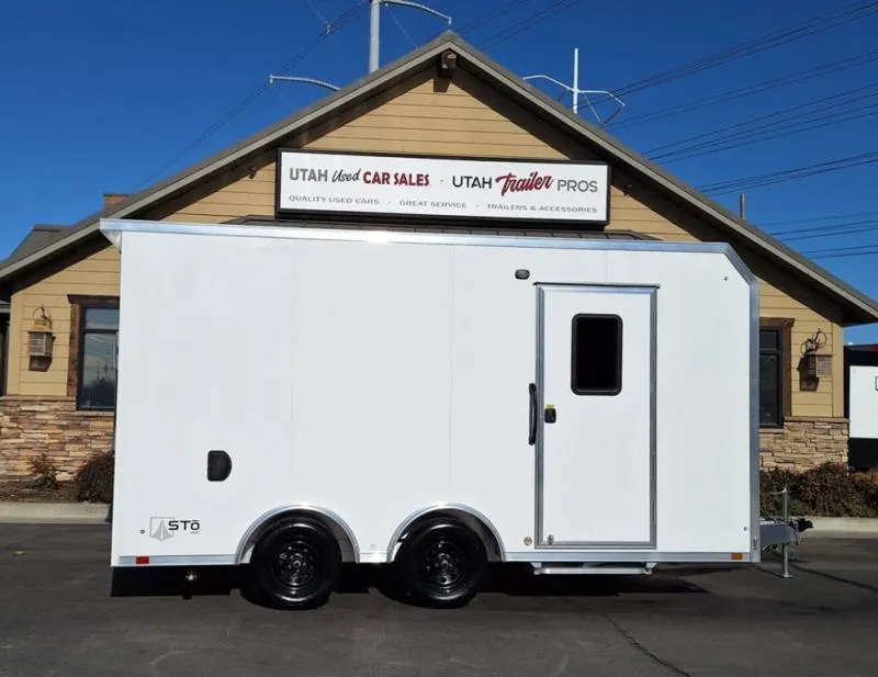 new Cargo (Enclosed) Trailers ATC  for sale, in Draper, UT Thumbnail 6