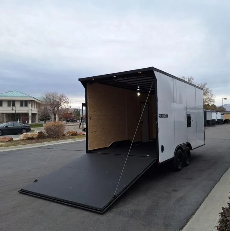 new Cargo (Enclosed) Trailers Criterion  for sale, in Draper, UT Thumbnail 24