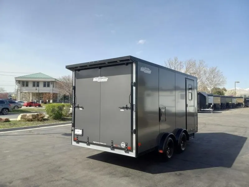 new Cargo (Enclosed) Trailers High Country  for sale, in Draper, UT Thumbnail 9