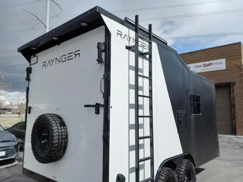 new Cargo (Enclosed) Trailers Raynger  for sale, in Draper, UT Thumbnail 10