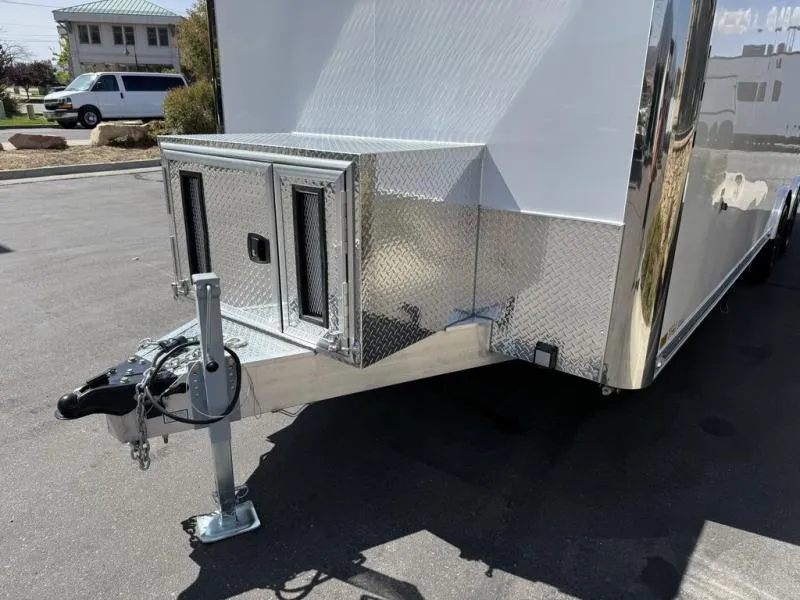 new Cargo (Enclosed) Trailers ATC  for sale, in Draper, UT Thumbnail 12