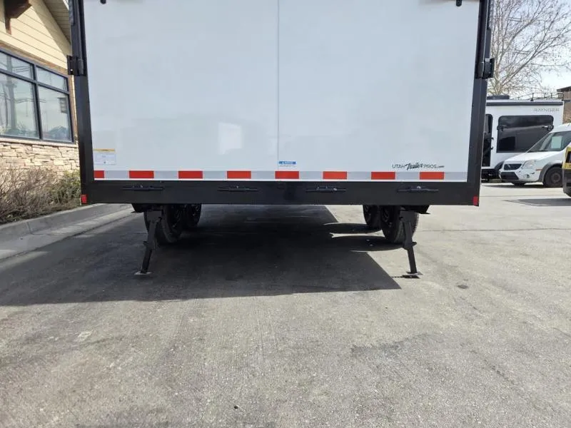 new Cargo (Enclosed) Trailers Criterion  for sale, in Draper, UT Thumbnail 48