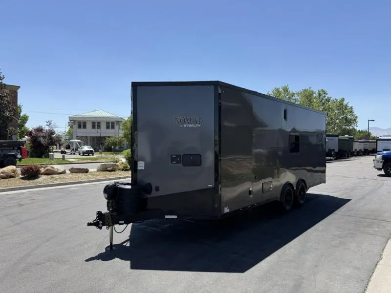 new Toy Haulers Stealth Trailers  for sale, in Draper, UT Thumbnail 8