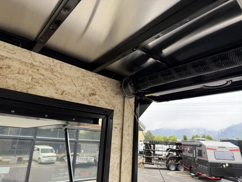 new Cargo (Enclosed) Trailers Criterion  for sale, in Draper, UT Thumbnail 42