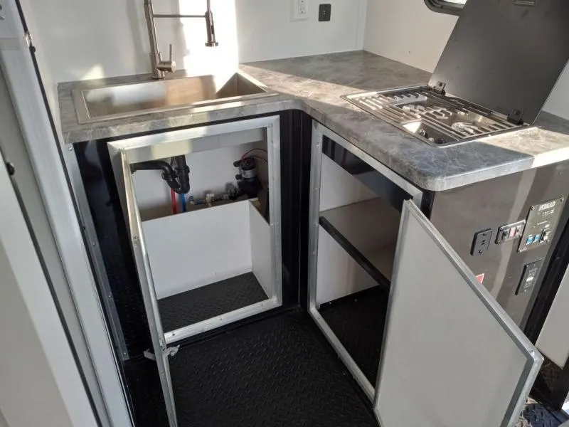 new Toy Haulers Stealth Trailers  for sale, in Draper, UT Thumbnail 79