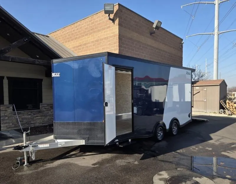 new Cargo (Enclosed) Trailers Xpress  for sale, in Draper, UT Thumbnail 35