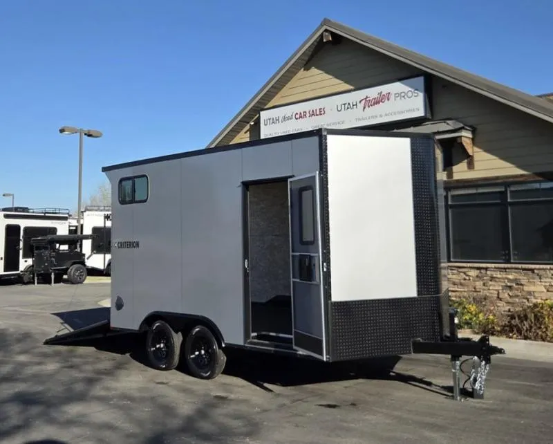 new Cargo (Enclosed) Trailers Criterion  for sale, in Draper, UT Thumbnail 50