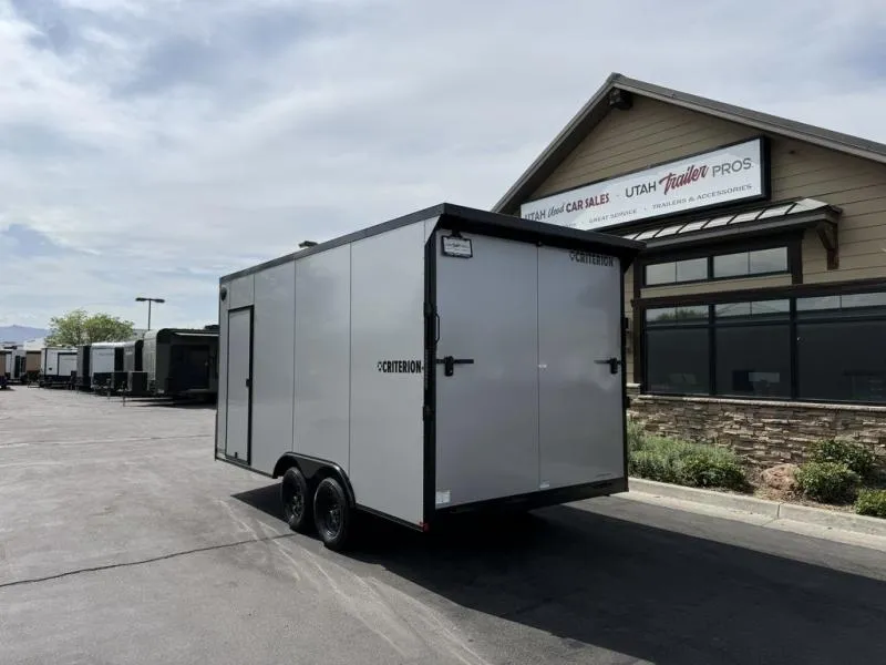 new Cargo (Enclosed) Trailers Criterion  for sale, in Draper, UT Thumbnail 5