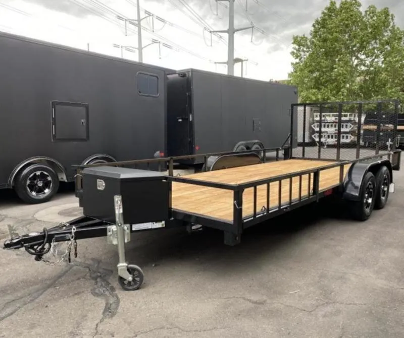 new Other Trailers Echo  for sale, in Draper, UT Thumbnail 4