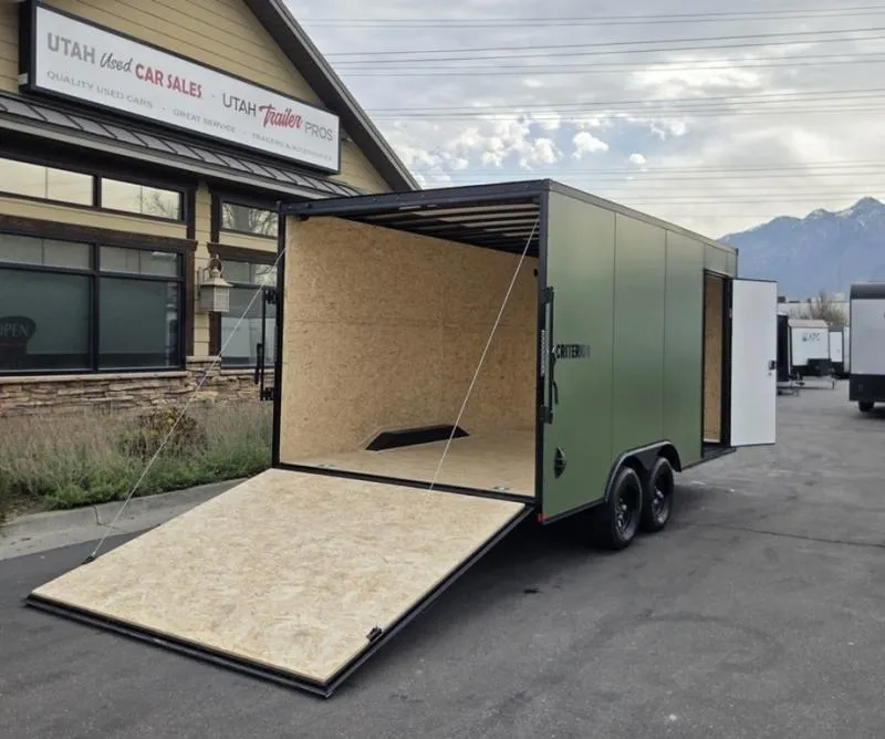 new Cargo (Enclosed) Trailers Criterion  for sale, in Draper, UT Thumbnail 40