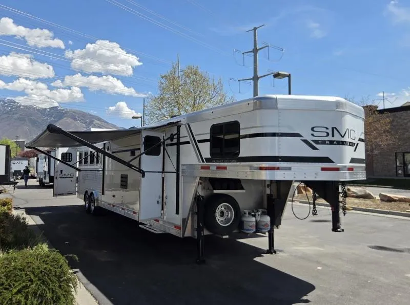 new Horse Trailers SMC Horse Trailers  for sale, in Draper, UT Thumbnail 134