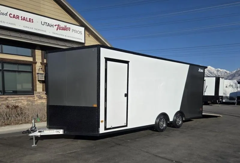 new Cargo (Enclosed) Trailers High Country  for sale, in Draper, UT Thumbnail 16
