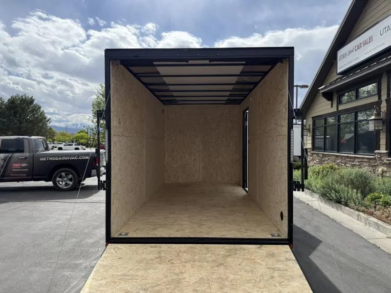new Cargo (Enclosed) Trailers Criterion  for sale, in Draper, UT Thumbnail 25