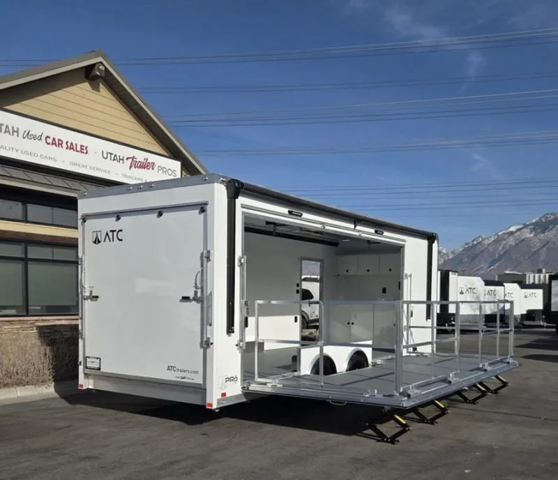 new Cargo (Enclosed) Trailers ATC  for sale, in Draper, UT Thumbnail 71