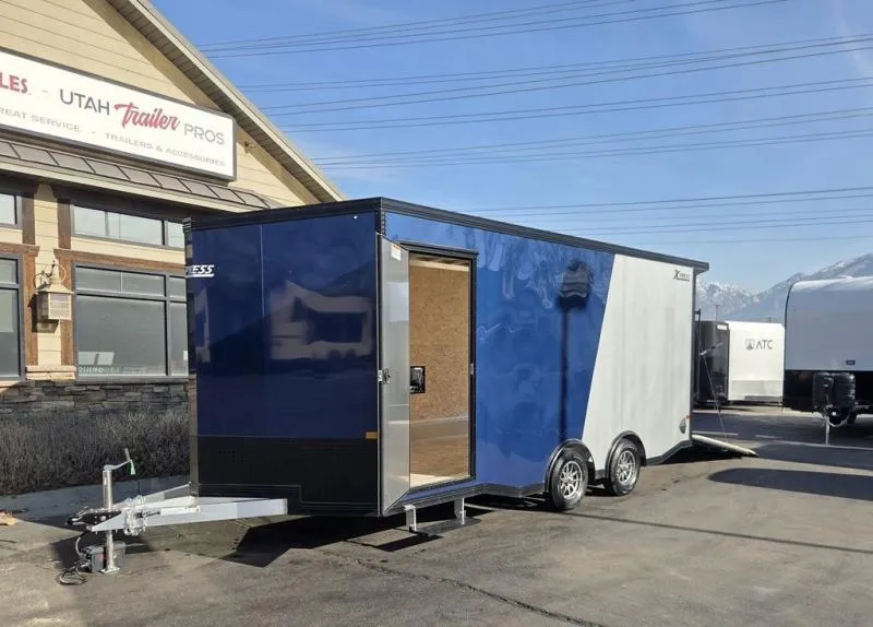 new Cargo (Enclosed) Trailers Xpress  for sale, in Draper, UT Thumbnail 36