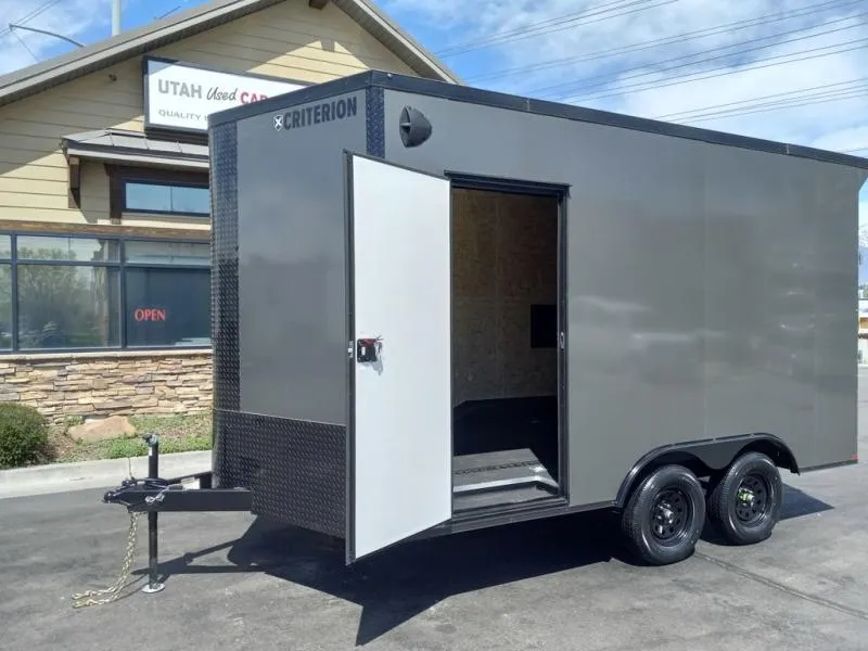 new Cargo (Enclosed) Trailers Criterion  for sale, in Draper, UT Thumbnail 18
