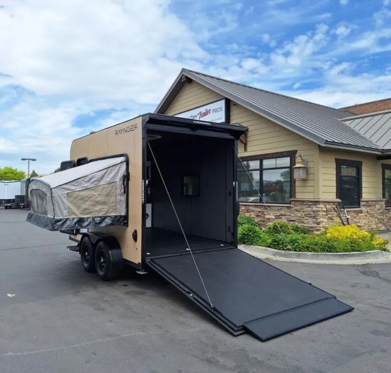 new Toy Haulers Raynger  for sale, in Draper, UT Thumbnail 58