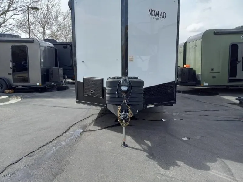 new Toy Haulers Stealth Trailers  for sale, in Draper, UT Thumbnail 11