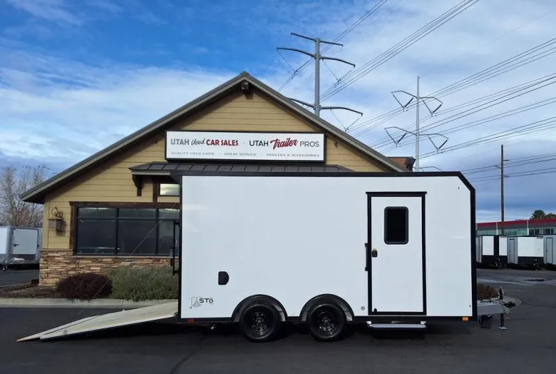 new Cargo (Enclosed) Trailers ATC  for sale, in Draper, UT Thumbnail 27