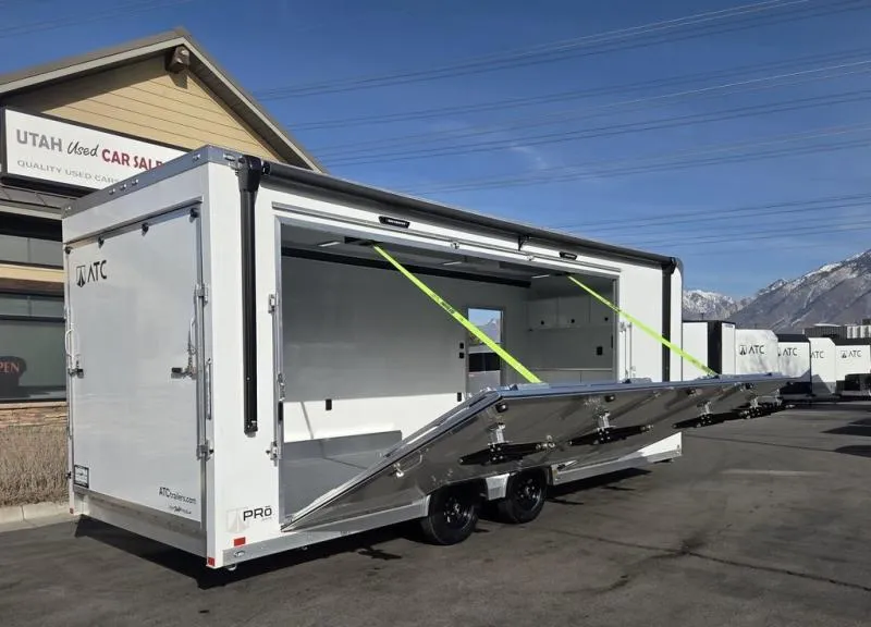 new Cargo (Enclosed) Trailers ATC  for sale, in Draper, UT Thumbnail 59