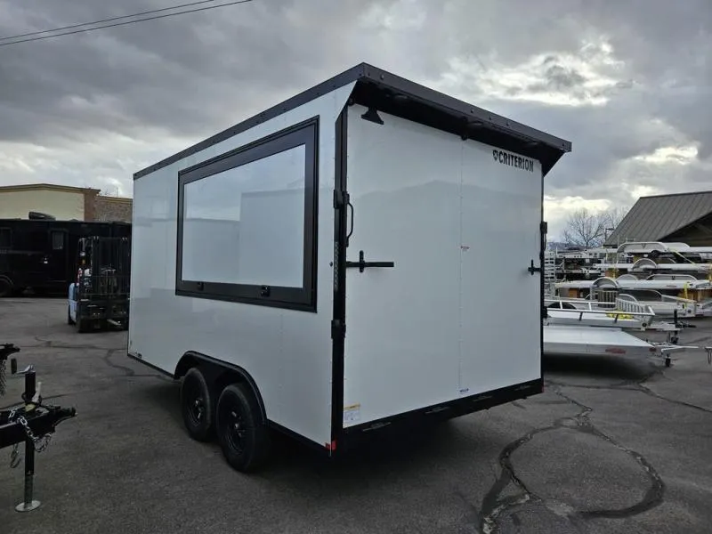 new Cargo (Enclosed) Trailers Criterion  for sale, in Draper, UT Thumbnail 4