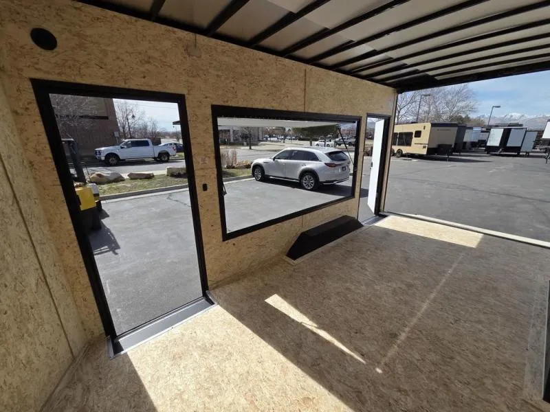 new Cargo (Enclosed) Trailers Criterion  for sale, in Draper, UT Thumbnail 37