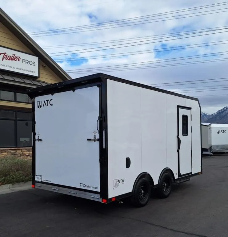 new Cargo (Enclosed) Trailers ATC  for sale, in Draper, UT Thumbnail 8