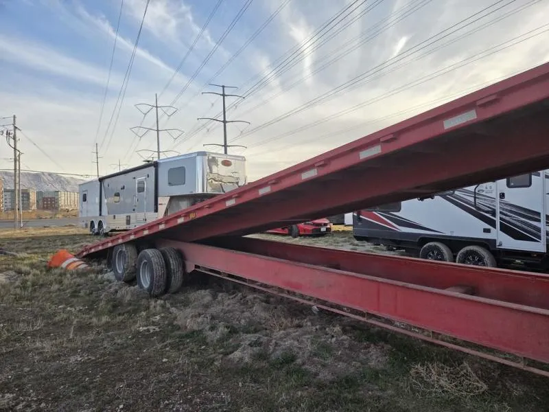used Equipment / Flatbed Trailers Other  for sale, in Draper, UT Thumbnail 6