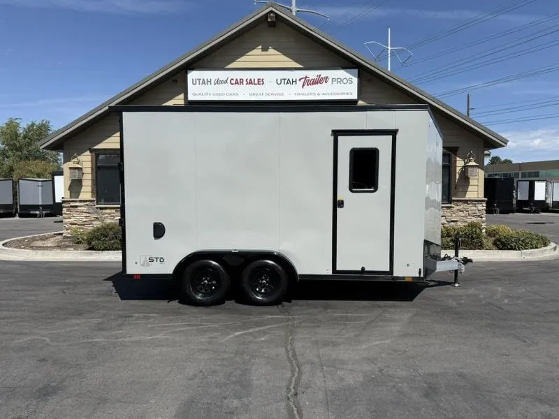 new Cargo (Enclosed) Trailers ATC  for sale, in Draper, UT Thumbnail 4