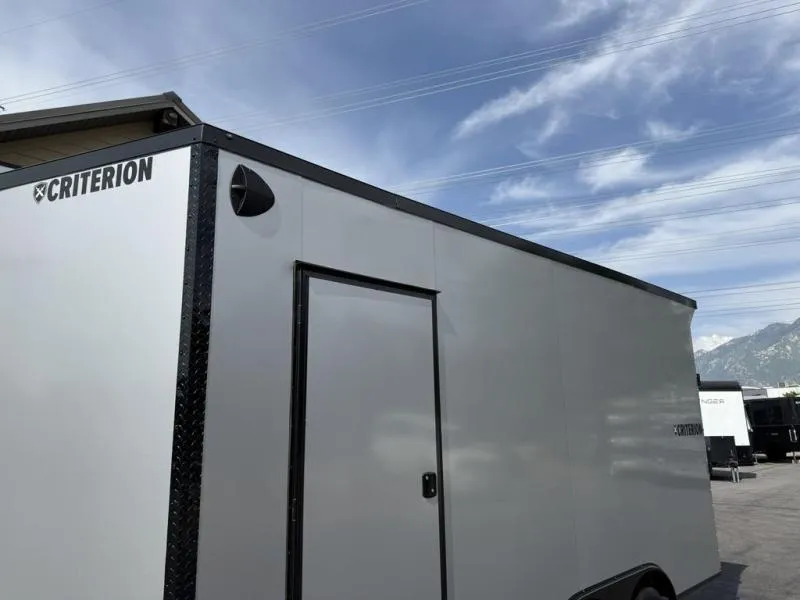 new Cargo (Enclosed) Trailers Criterion  for sale, in Draper, UT Thumbnail 15