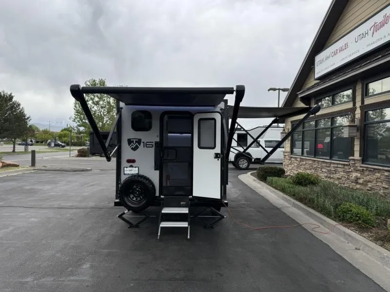 new Toy Haulers TrailManor  for sale, in Draper, UT Thumbnail 44