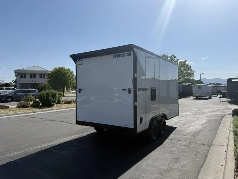 new Cargo (Enclosed) Trailers Criterion  for sale, in Draper, UT Thumbnail 7