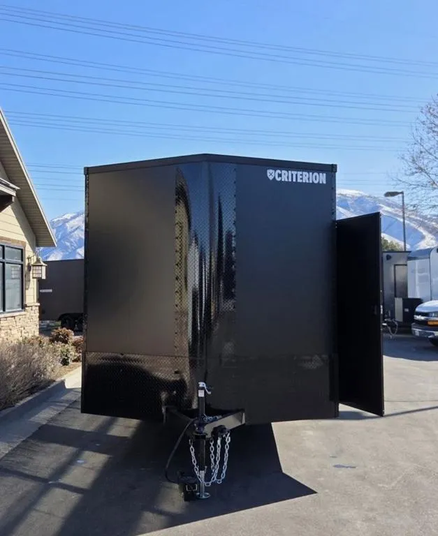 new Cargo (Enclosed) Trailers Criterion  for sale, in Draper, UT Thumbnail 50