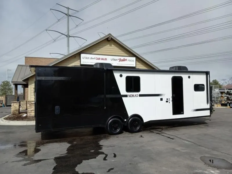 new Toy Haulers Stealth Trailers  for sale, in Draper, UT Thumbnail 4