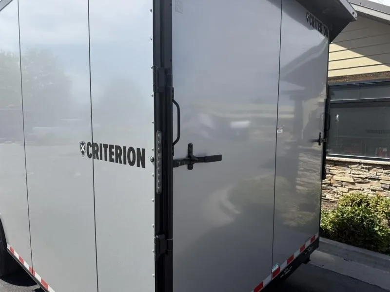 new Cargo (Enclosed) Trailers Criterion  for sale, in Draper, UT Thumbnail 22