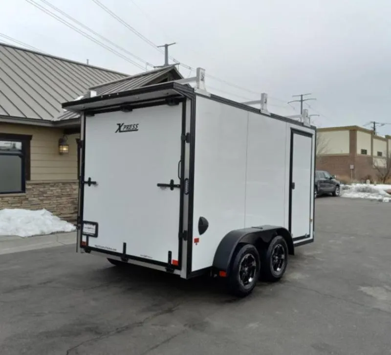 new Cargo (Enclosed) Trailers Xpress  for sale, in Draper, UT Thumbnail 13