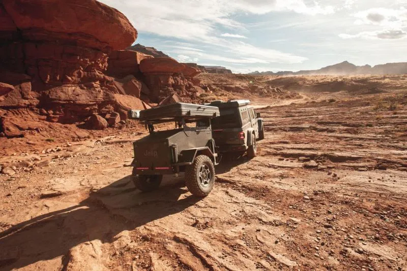 new Travel Trailers Addax  for sale, in Draper, UT Thumbnail 2