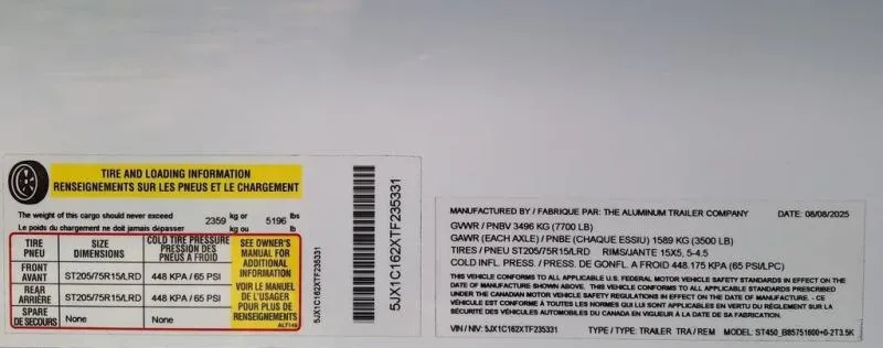 new Cargo (Enclosed) Trailers ATC  for sale, in Draper, UT Thumbnail 11