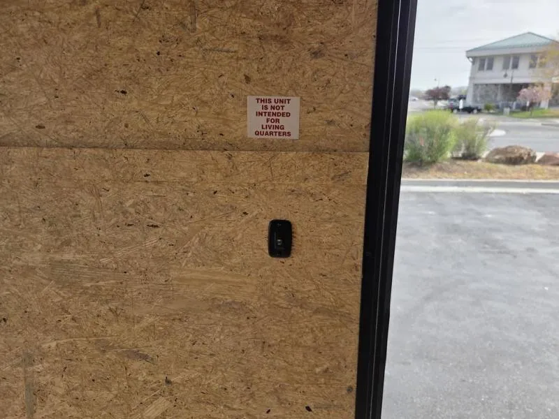 new Cargo (Enclosed) Trailers Criterion  for sale, in Draper, UT Thumbnail 37